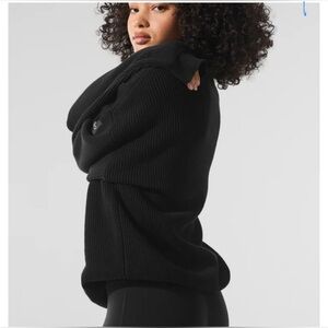 Alo Ribbed Sweater